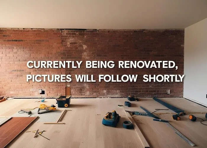 公寓 Emas 8 Mit 2 Einzelbetten, Kueche, Dusche, Tv *